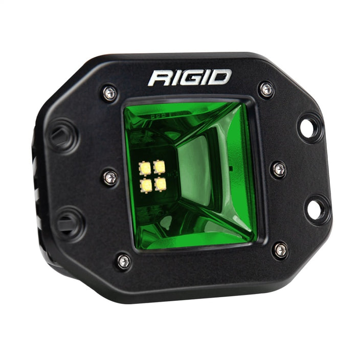 Rigid Industries 682153 Radiance+ Scene RGBW Flush Mount - Pair
