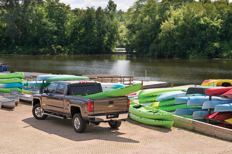BAK 1126223 19-20 Dodge RAM 1500 (New Body Style w/o RAM Box) 6ft 4in Bed Flip FiberMax