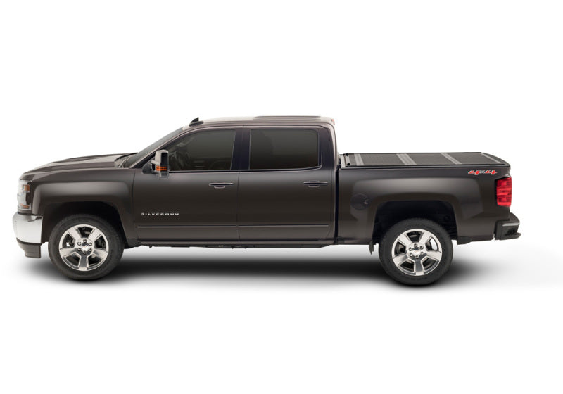 BAK 226121 14-18 Chevy Silverado 1500 / 15-20 Chevy Silverado 2500/3500 6ft 6in Bed Flip G2