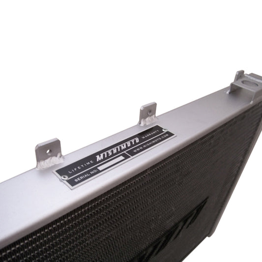 Mishimoto MMRAD-B4-90 90-94 Subaru Legacy Turbo Aluminum Radiator