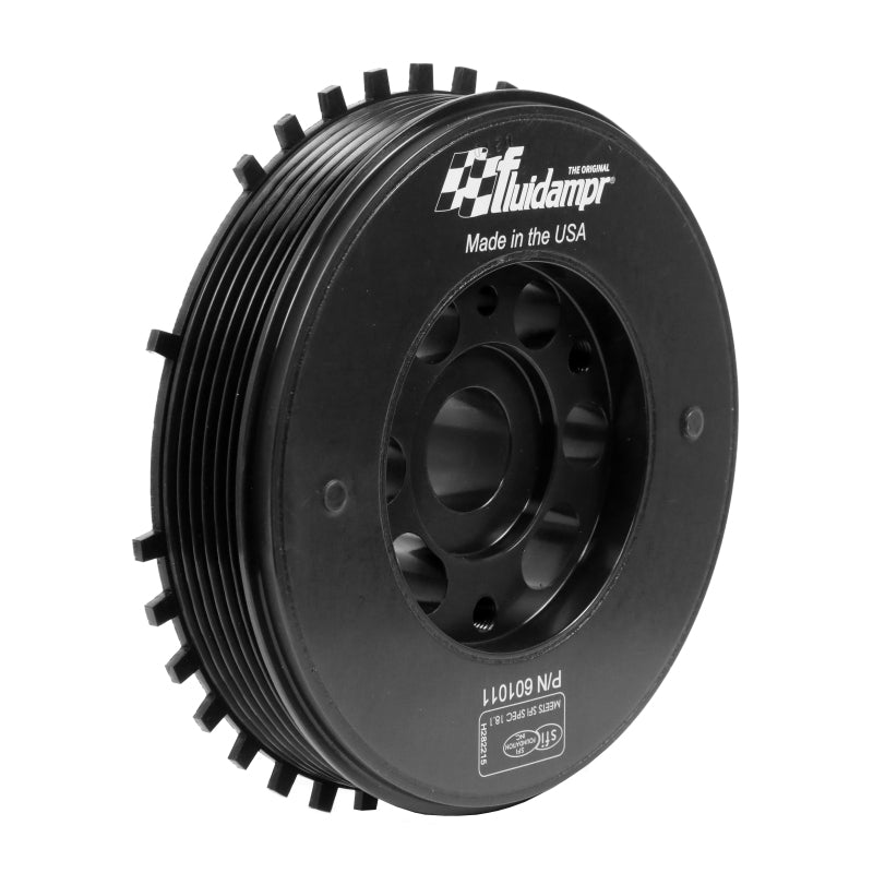 Fluidampr 601011 06-14 Madza MX-5 Miata 2.0L Steel Internally Balanced Damper