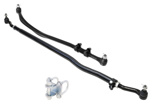 RockJock JK-9704 JK Currectlync Steering System w/ Hardware Mounting Kit