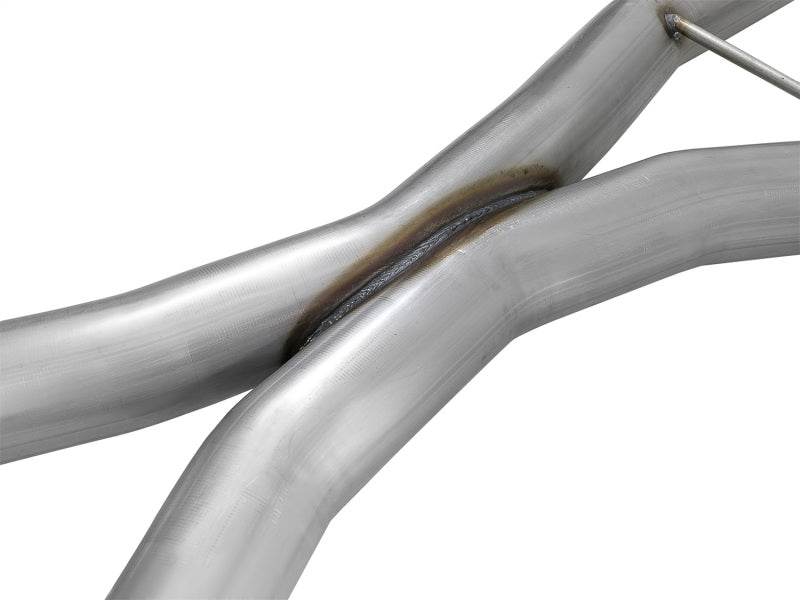 aFe 49-48053 AFE Exhaust Cat Back