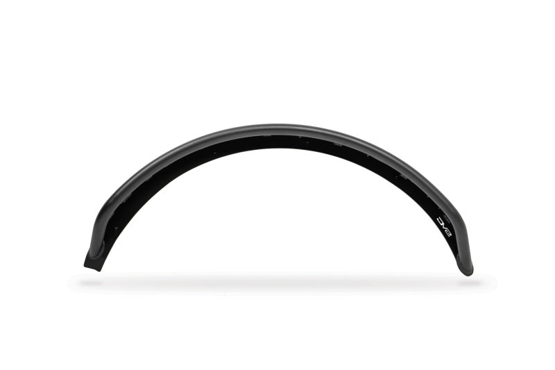 DV8 Offroad FDBR-01 21-23 Ford Bronco Tube Fender Flares