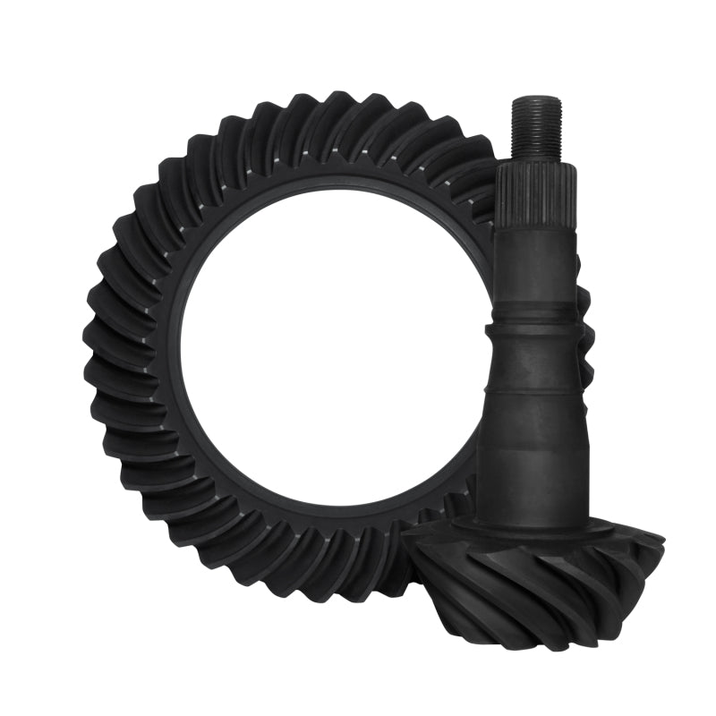 Yukon Gear & Axle YG GM9.5-342-12B Yukon Gear High Performance Gear Set For 14+ GM 9.5in in a 3.42 Ratio