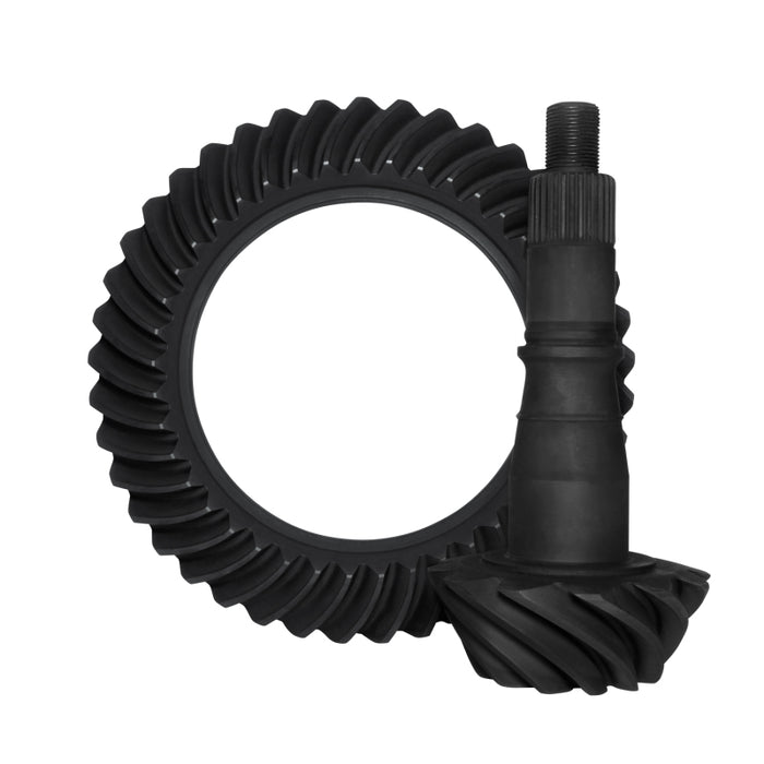 Yukon Gear & Axle YG GM9.5-342-12B Yukon Gear High Performance Gear Set For 14+ GM 9.5in in a 3.42 Ratio