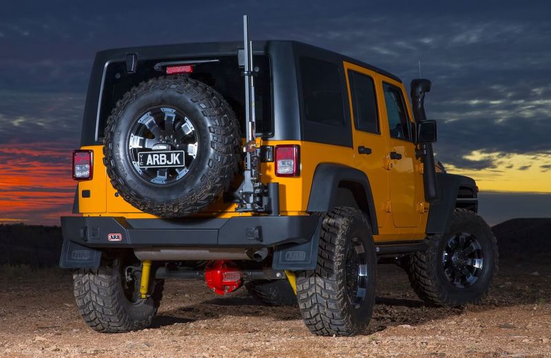 ARB 5750320 ARB Swingaway Carriers