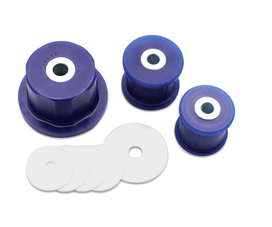Superpro SPF4330K SuperPro 2003 BMW Z4 2.5i Rear Upper Forward Differential Pinion Mount Bushing Kit