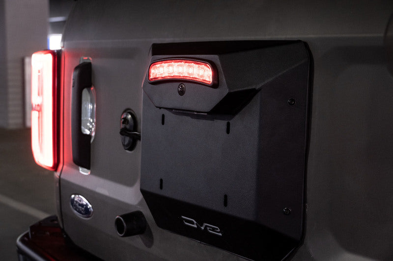 DV8 Offroad TSBR-01 DV8 21-22 Spare Tire Delete