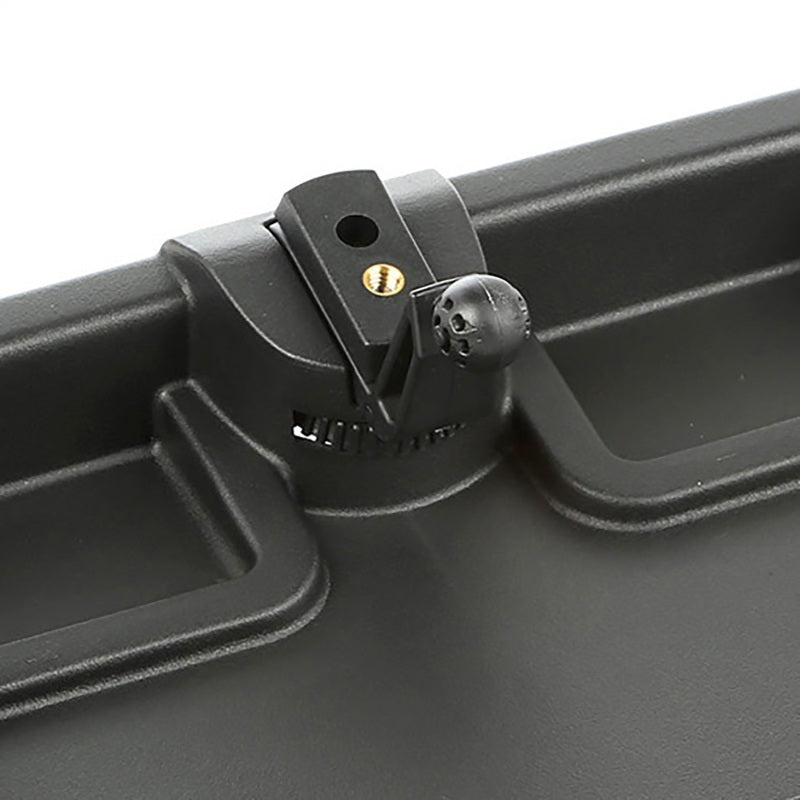 Rugged Ridge 13551.33 Dash Multi-Mount Charging Phone Kit 07-10 JK