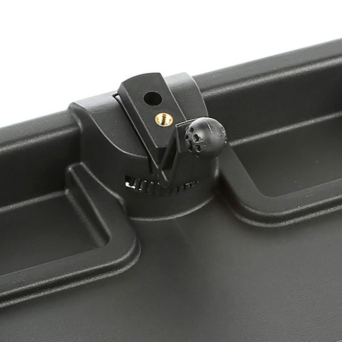 Rugged Ridge 13551.33 Dash Multi-Mount Charging Phone Kit 07-10 JK