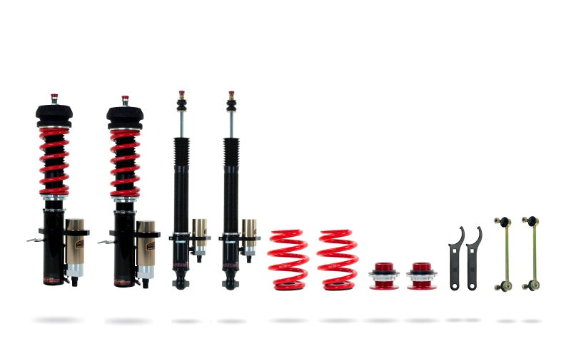 Pedders PED-164033 04-06 Pontiac GTO Extreme Xa w/Remote Canister Coilover Kit