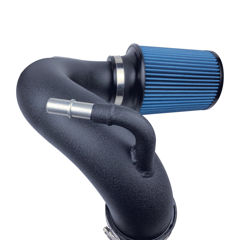 Injen PF9071WB 19-20 Ford Ranger L4 2.3L Turbo Wrinkle Black PF Cold Air Intake