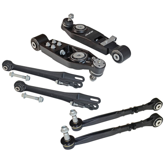 SPC Performance 72600 Porsche 996/997 & 981/987 Rear Performance Kit 6-arm set