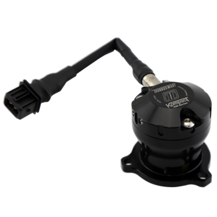 Turbosmart TS-0223-1092 BMW N55 3.0L (E90/E92/F30) BOV Kompact EM Dual Port VR9 (No Drop Ship)