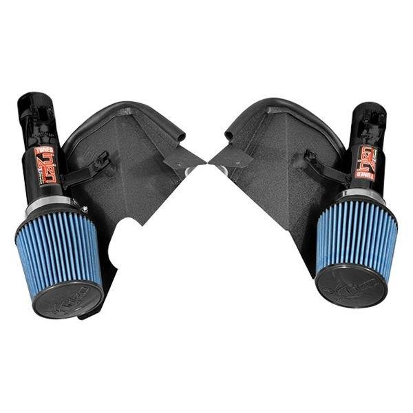 Injen SP1911BLK 13 Infiniti FX37 3.7L V6 Twin Black Short RAM Intake w/MR Tech