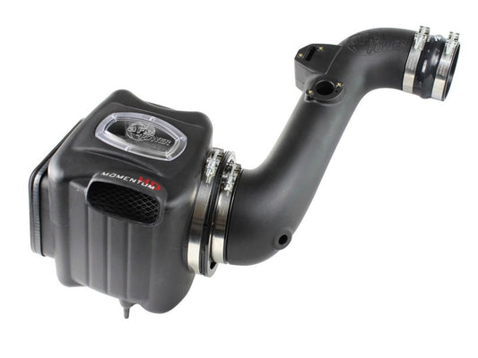 aFe 51-74006-1 Momentum HD Pro DRY S Stage 2 Intake System 11-16 GM Diesel Trucks V8-6.6L (td) LML