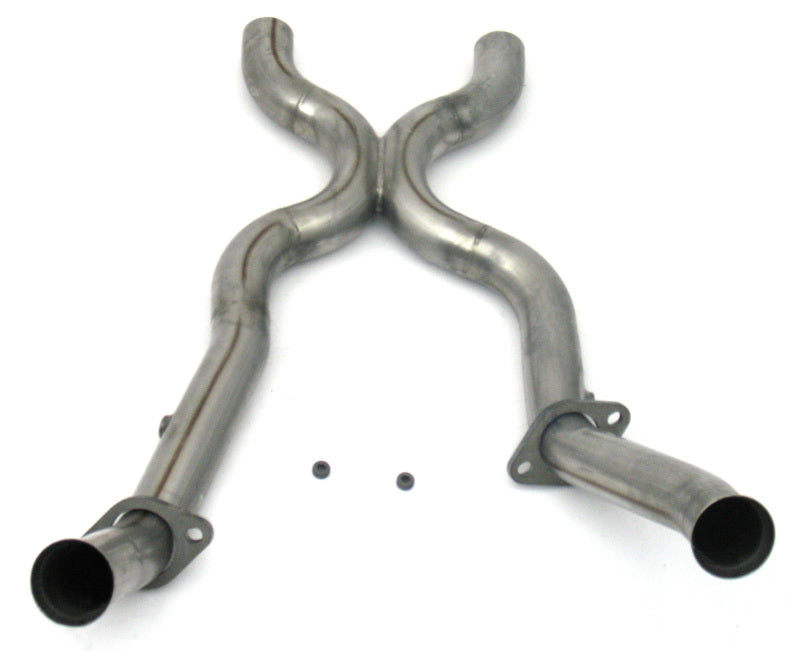 JBA 1650SX 65-73 Ford Mustang 260-302 SBF 409SS X-Pipe