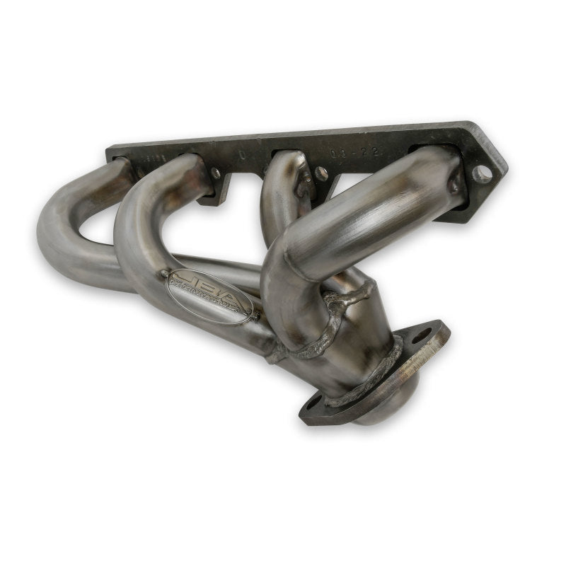 JBA 1627S 87-95 Ford F-150 5.0L SBF 1-1/2in Primary Raw 409SS Cat4Ward Header