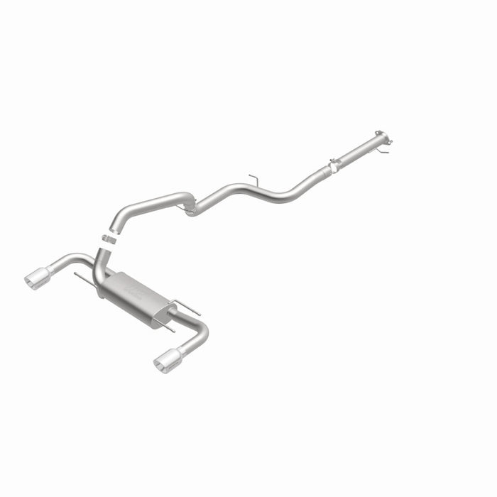 Magnaflow 15557 MagnaFlow SYS C/B 10-12 Mazdaspeed 3 2.3L Turbo