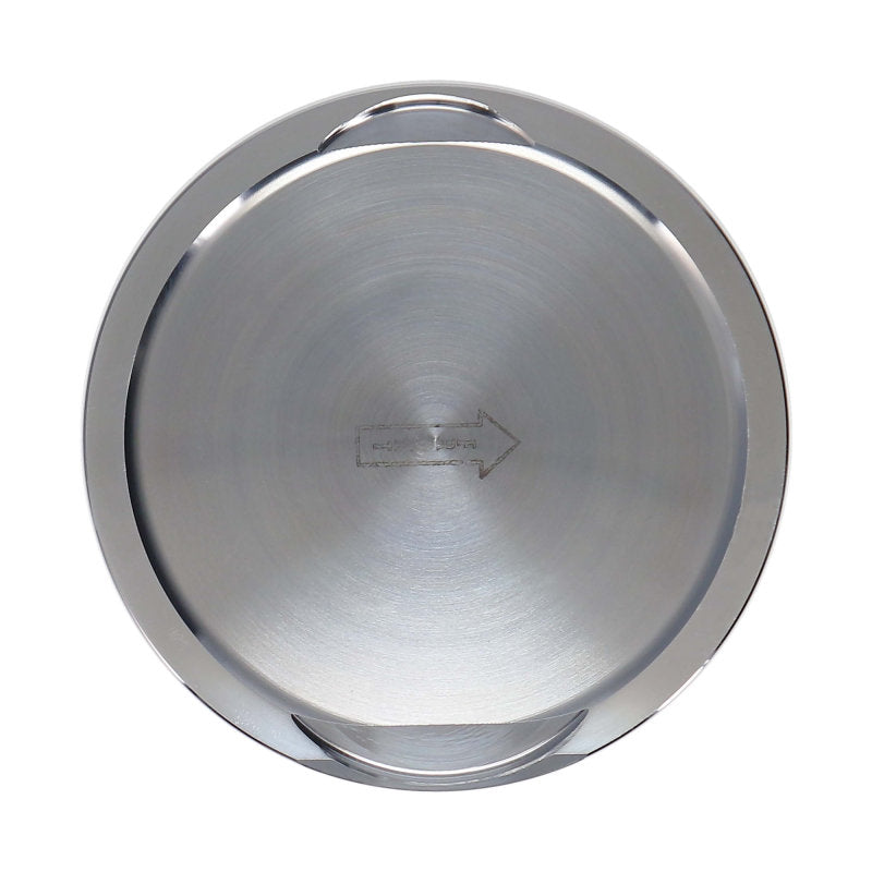 Manley Performance 597900C-8 Manley Chrysler 6.2L Hemi Platinum Pistons 4.090in Bore -6.5cc Dish 3.579in stroke
