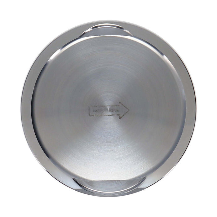 Manley Performance 597900C-8 Manley Chrysler 6.2L Hemi Platinum Pistons 4.090in Bore -6.5cc Dish 3.579in stroke