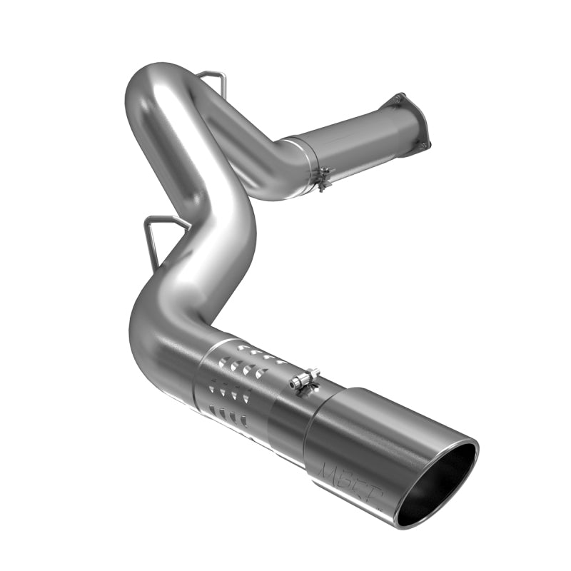 MBRP S60300AL 2007-2009 Chev/GMC 2500/3500 Duramax All LMM 5 Filter Back Single Side