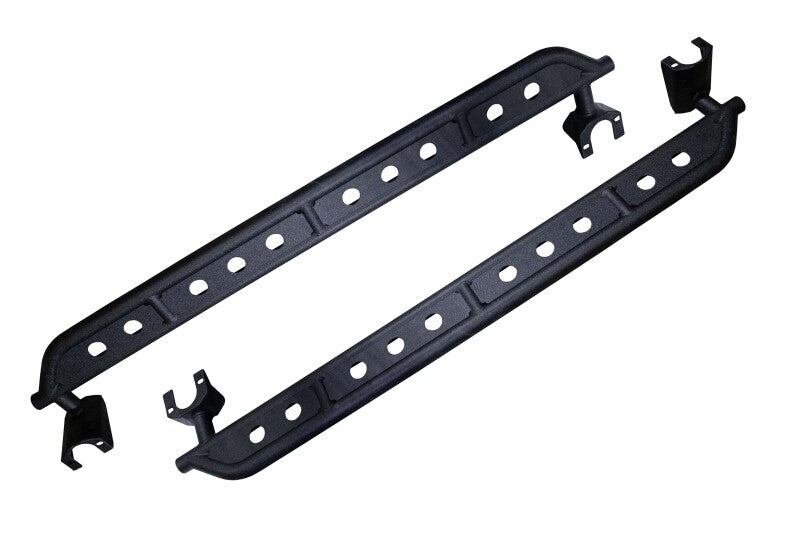 Fishbone Offroad FB23349 2021+ Ford Bronco Side Steps - Black