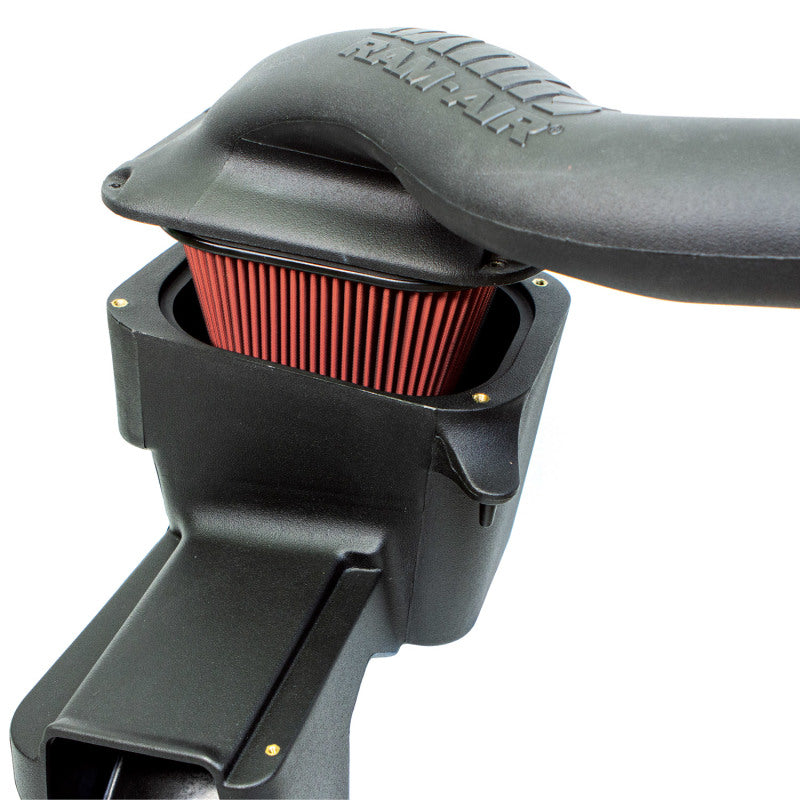 Banks Power 41890 17-19 Ford F250/F350/F450 6.7L Ram-Air Intake System - Oiled Filter