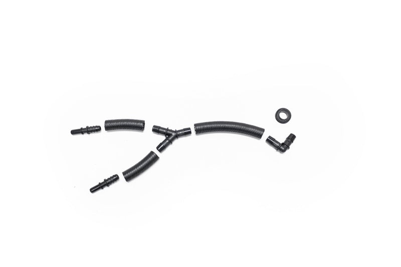 CORSA Performance 44001D Corsa 14-19 Chevrolet Corvette C7 6.2L V8 Carbon Fiber Air Intake w/ DryTech Filter (Not Fit Z06ZR1)
