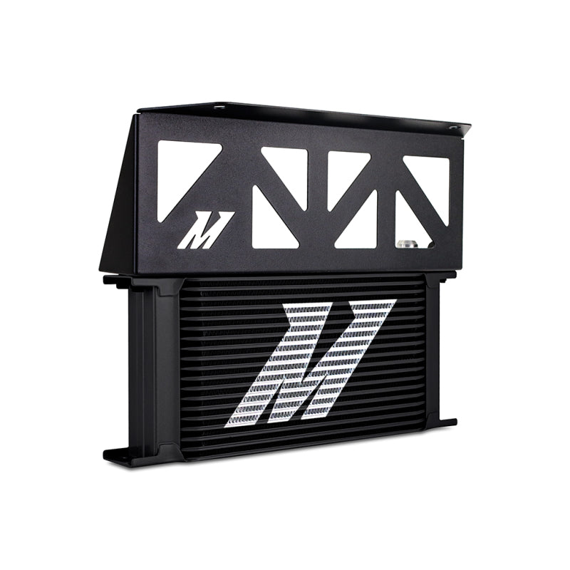 Mishimoto MMOC-BRZ-22TBK 22+ Subaru BRZ/Toyota GR86 Oil Cooler Kit Thermostatic - Black