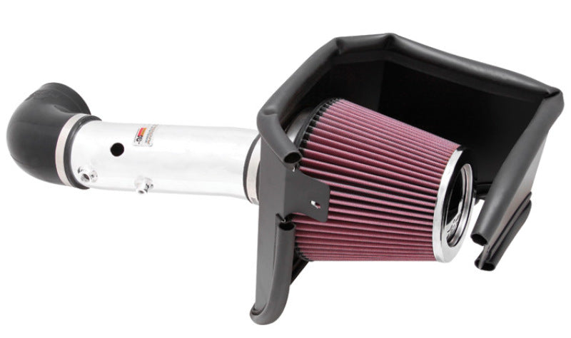 K&N Engineering 69-2526TP K&N 05-08 Magnum/06-13 Charger/08-13 Challenger / 05-13 Chrysler 300C V8 5.7L Typhoon C/A Intake