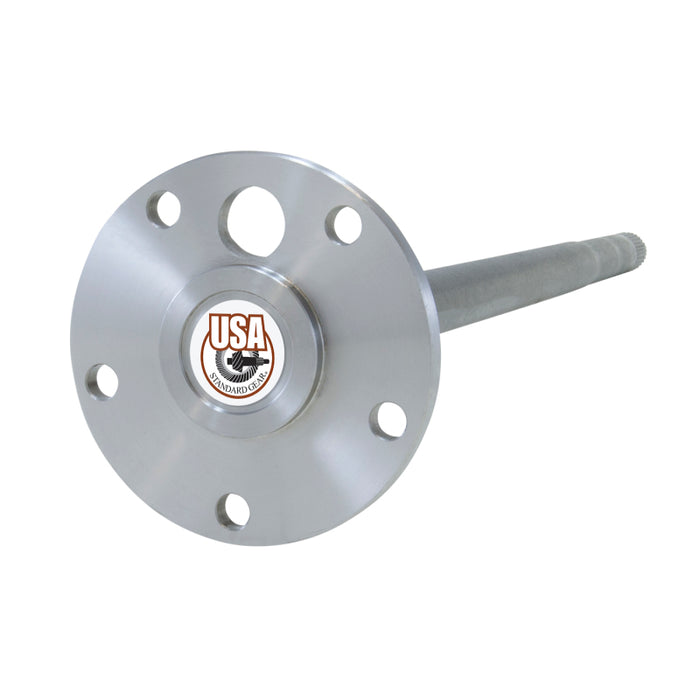 Yukon Gear & Axle YA G8.2BOP-L Yukon Gear 1541H Alloy Rear Axle For GM 8.2in