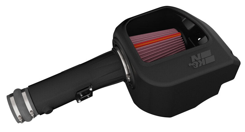 K&N Engineering 50-1598 K&N 2025 RAM 1500 TT F/L L6-3.0L GEN 3 Performance Intake System