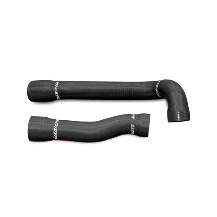 Mishimoto MMHOSE-E46-99BK 99-06 BMW E46 Black Silicone Hose Kit