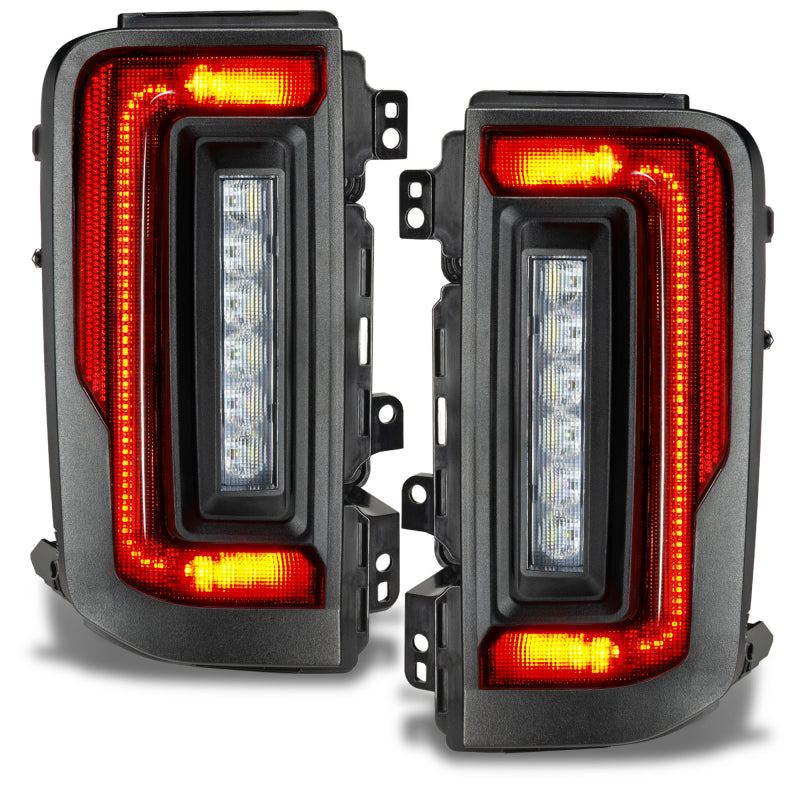 ORACLE Lighting 5892-504-T Oracle 21-23 Ford Bronco Flush Style LED Taillights - Tinted