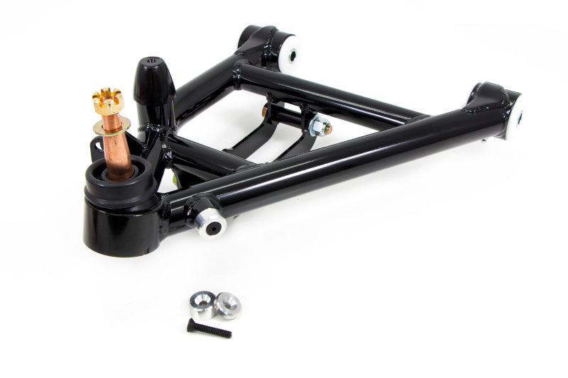 UMI Performance 3057-1-B 78-88 GM G-Body 82-03 S10/S15 Front Lower A-arms Coilover Only
