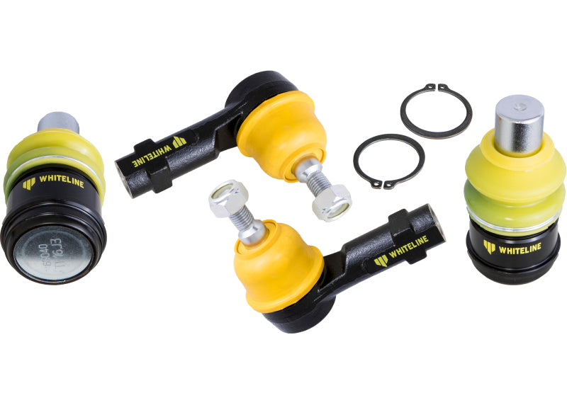 Whiteline KCA395 03-06 Mitsubishi Lancer Evo 8/9 / EVO X Front Roll centre adjust kit