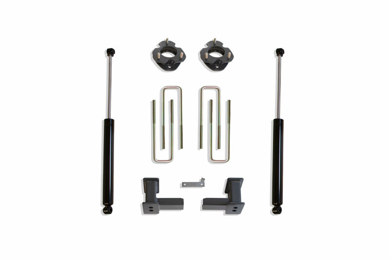 Maxtrac 903250 MaxTrac 15-18 Ford F-150 2WD 4in Rear Lift Kit