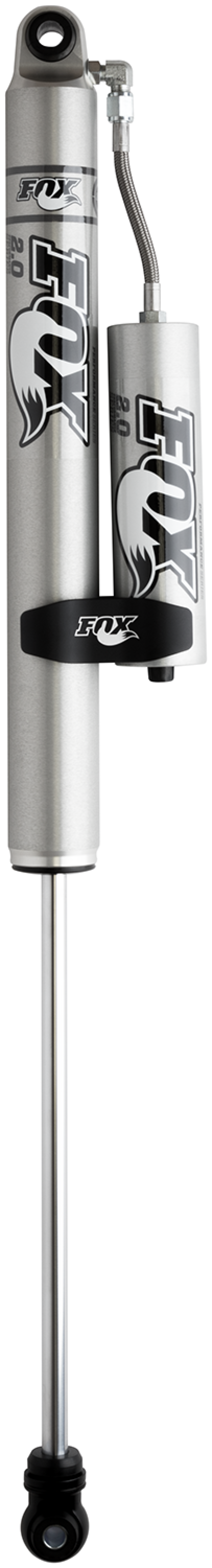 FOX 985-24-106 Fox 05+ Ford SD 2.0 Performance Series 14.1in. Smooth Body Remote Reservoir Rear Shock / 4-6in. Lift