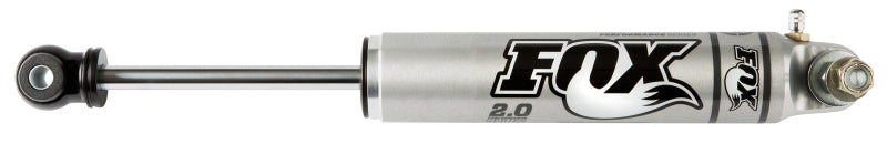 FOX 985-24-035 Fox 05-07 Ford SD 2.0 Performance Series 10.1in. Smooth Body IFP Steering Stabilizer (Alum)