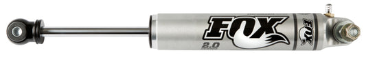 FOX 985-24-035 Fox 05-07 Ford SD 2.0 Performance Series 10.1in. Smooth Body IFP Steering Stabilizer (Alum)