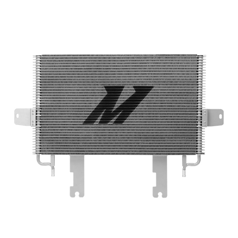 Mishimoto MMTC-F2D-03SL 03-07 Ford 6.0L Powerstroke Transmission Cooler