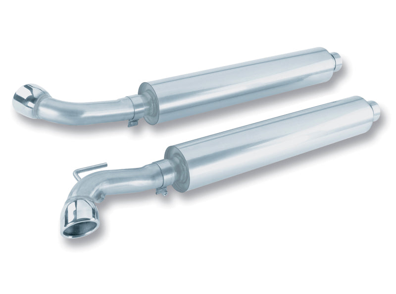 Borla 140048 03-08 Viper SRT-10 8.3L SS Catback Exhaust