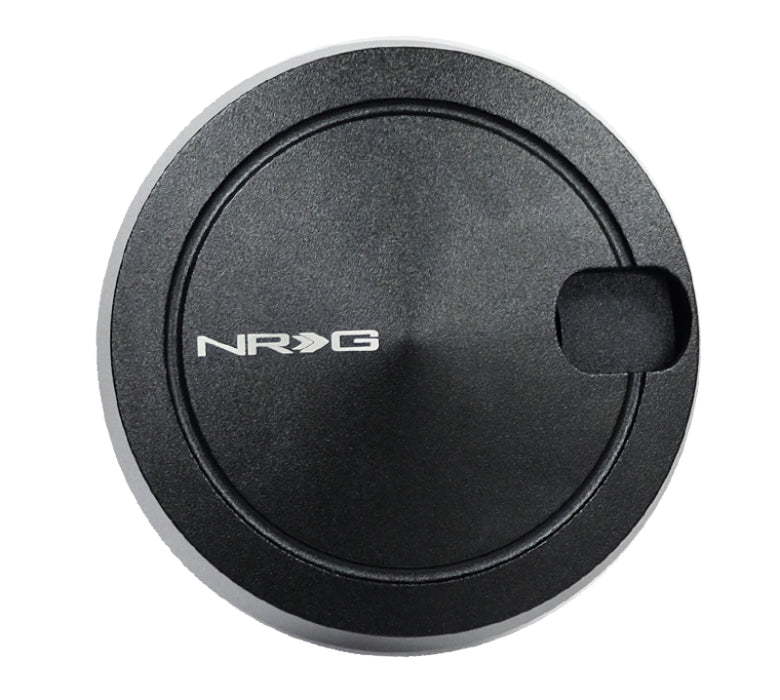 Nrg Innovation NRGSRK-201MB Quick Lock W/ Free Spin Black