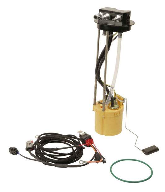 Fleece Performance FPE-34563 11-16 6.6L LML Duramax Truck PowerFlo In-tank Lift Pump (Short Bed Only)