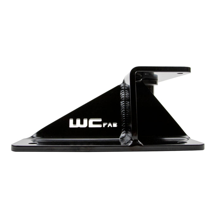 Wehrli WCF100269 11-16 Chevrolet 6.6L Duramax FASS Fuel System Relocation Bracket (Crew Cab Only)