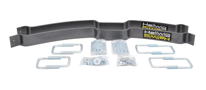 Hellwig 984 04-08 Ford F-150 2/4WD EZ Level 990 Helper Spring - Up To 2000lbs
