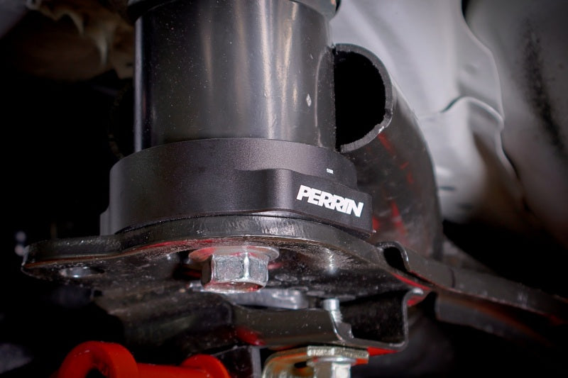Perrin Performance PSP-SUS-531BK PERRIN 15-25 Subaru WRX/STI / 22-25 BRZ Rear Subframe Lockdown