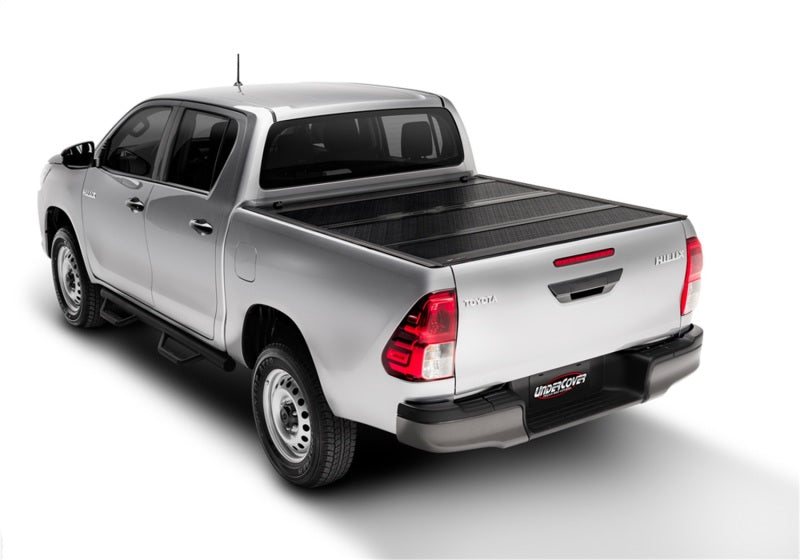 Undercover FX41014 UnderCover 16-18 Toyota Tacoma 5ft Flex Bed Cover